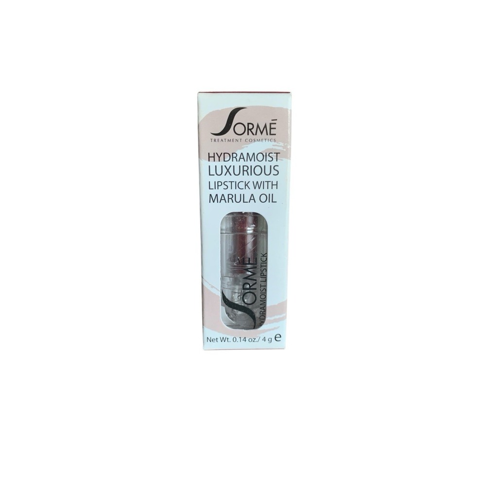 Sorme Hydramoist Luxurious Lipstick Marula Oil 259 Vibes New